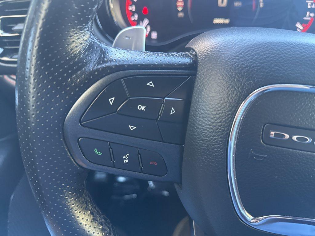 used 2025 Dodge Durango car, priced at $37,045