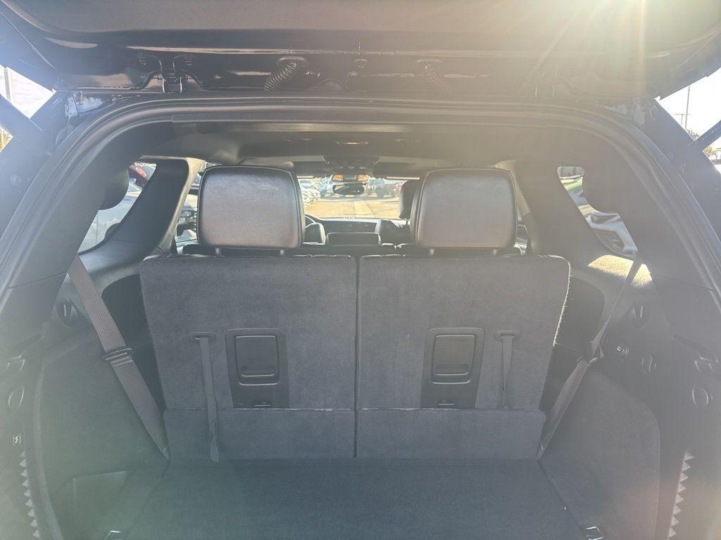 used 2025 Dodge Durango car, priced at $37,045