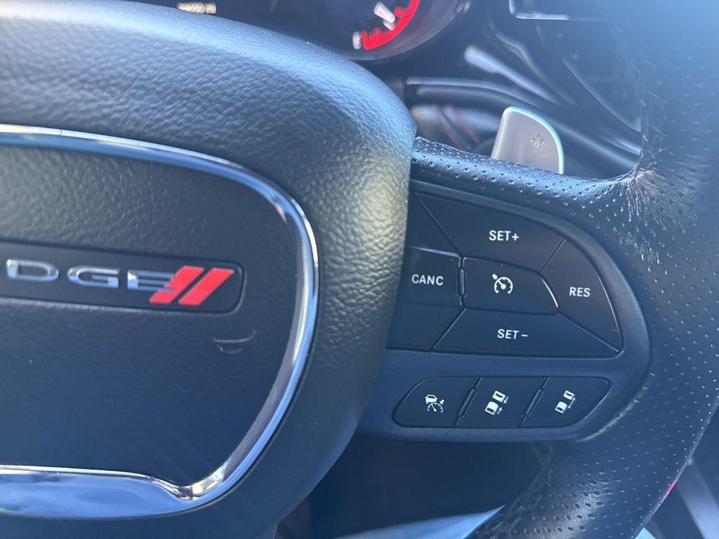 used 2025 Dodge Durango car, priced at $37,045