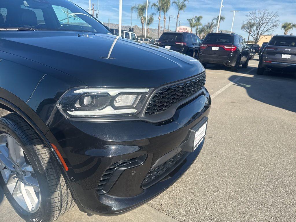 used 2025 Dodge Durango car, priced at $37,045