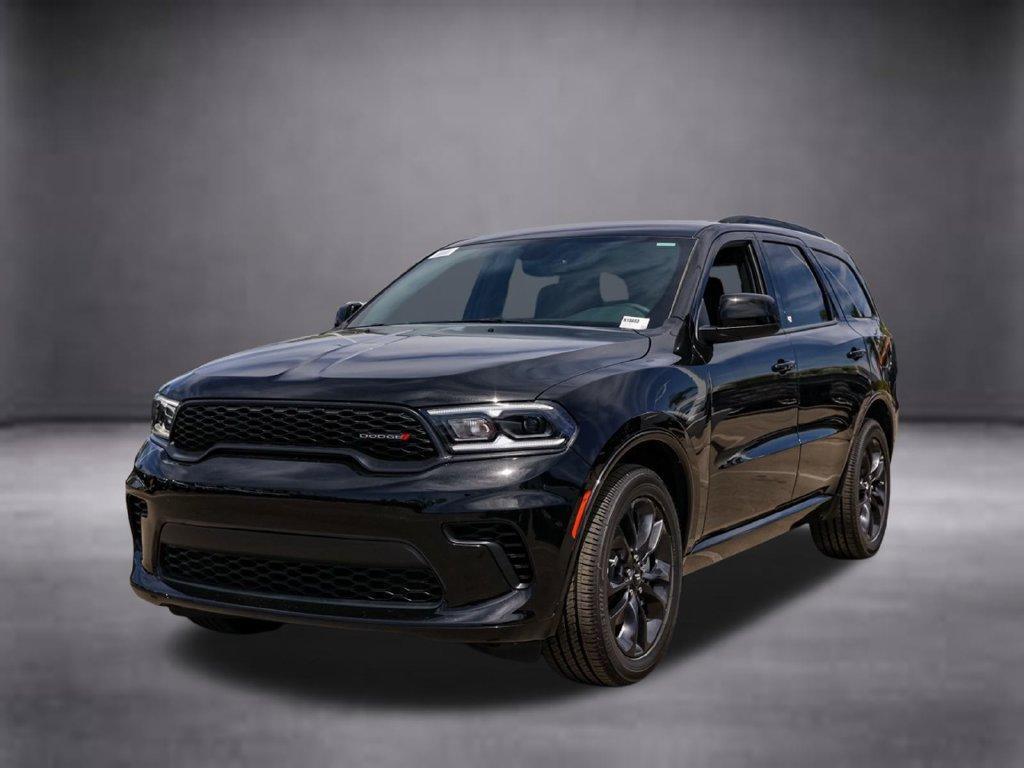 new 2026 Dodge Durango car, priced at $40,405
