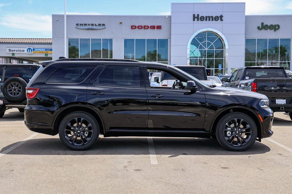 new 2026 Dodge Durango car, priced at $41,390