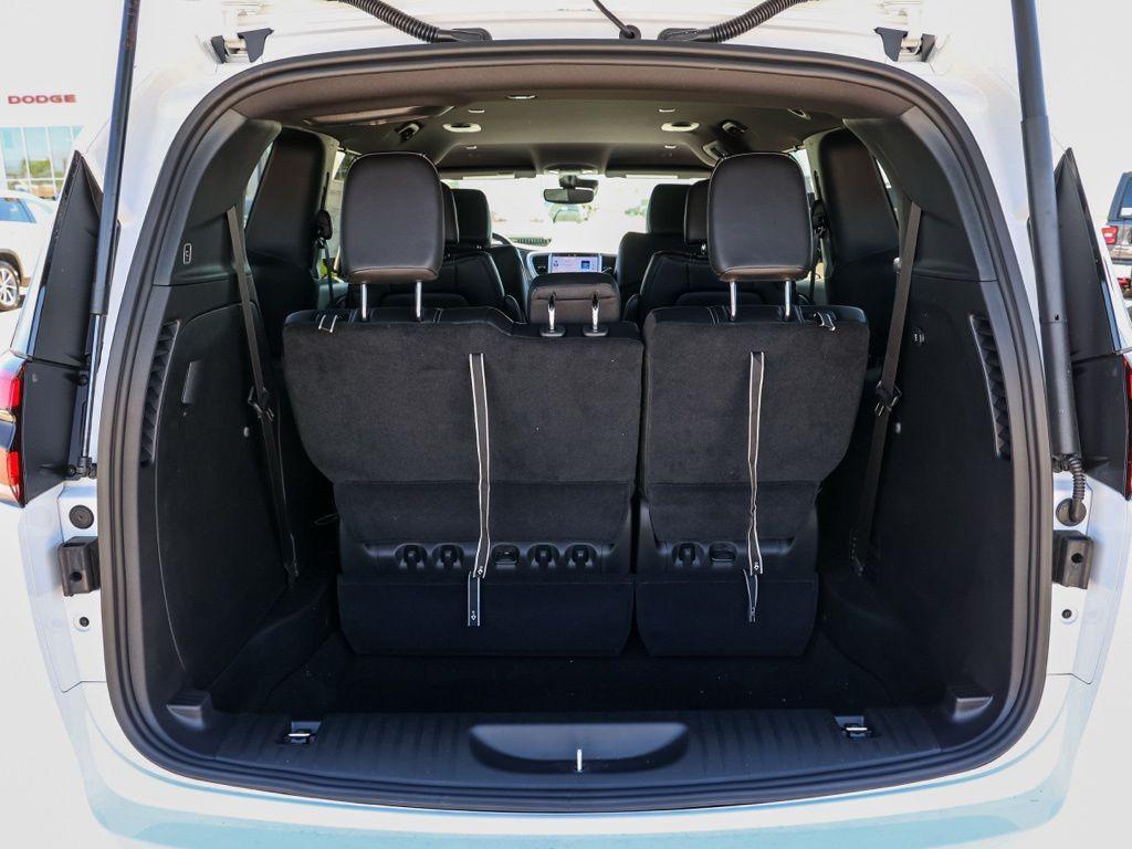 new 2026 Chrysler Pacifica car