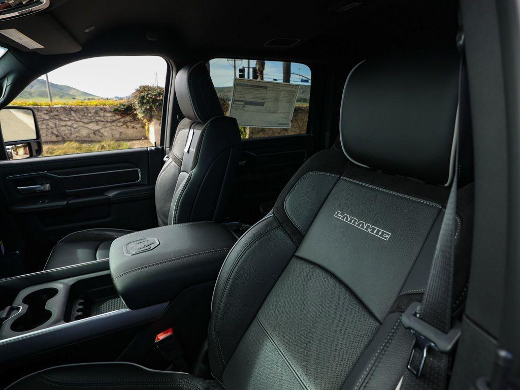 new 2026 Ram 2500 car, priced at $85,485