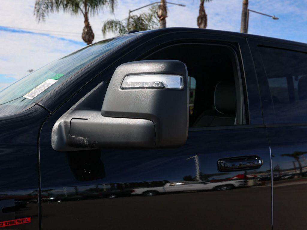 new 2026 Ram 2500 car, priced at $85,485