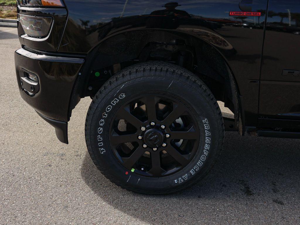 new 2026 Ram 2500 car, priced at $85,485