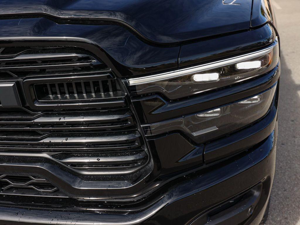 new 2026 Ram 2500 car, priced at $85,485