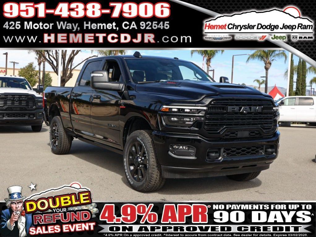 new 2026 Ram 2500 car, priced at $88,175