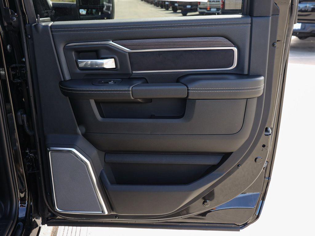 new 2026 Ram 2500 car, priced at $85,485