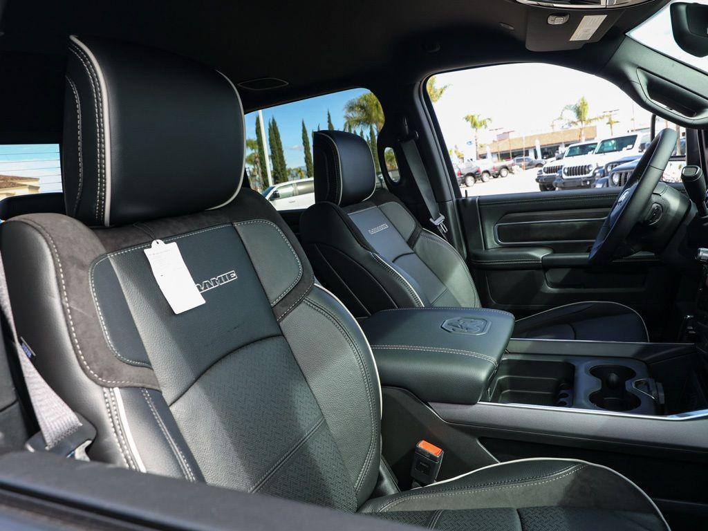 new 2026 Ram 2500 car, priced at $85,485