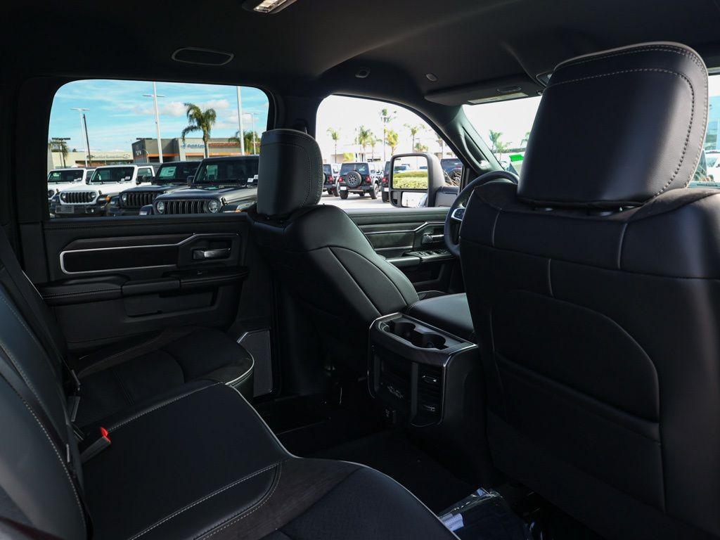 new 2026 Ram 2500 car, priced at $85,485