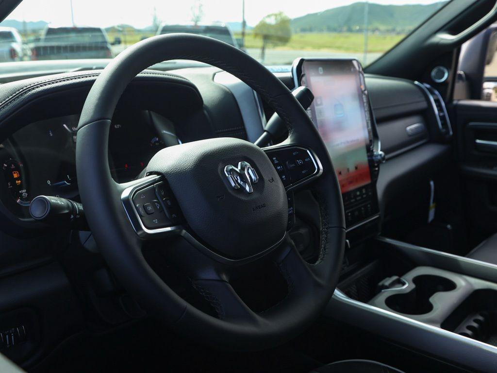 new 2026 Ram 2500 car, priced at $85,485