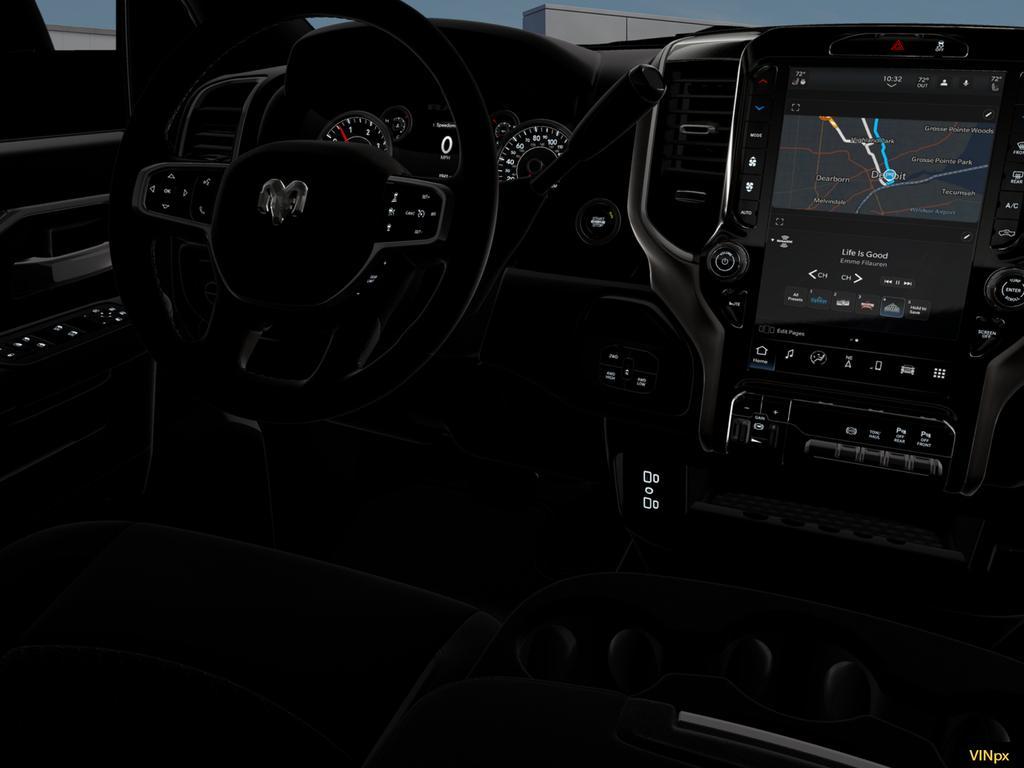 new 2026 Ram 2500 car, priced at $75,165