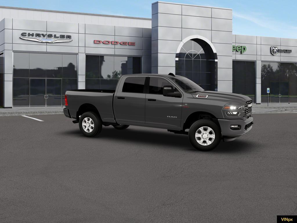 new 2026 Ram 2500 car, priced at $75,165
