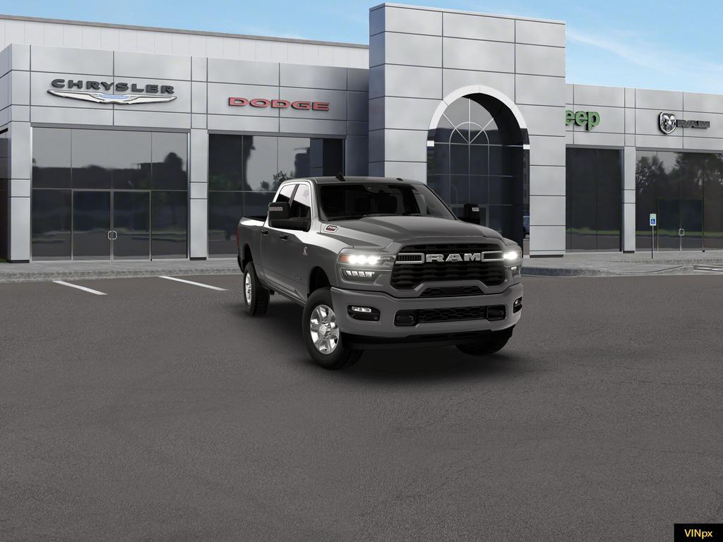 new 2026 Ram 2500 car, priced at $75,165
