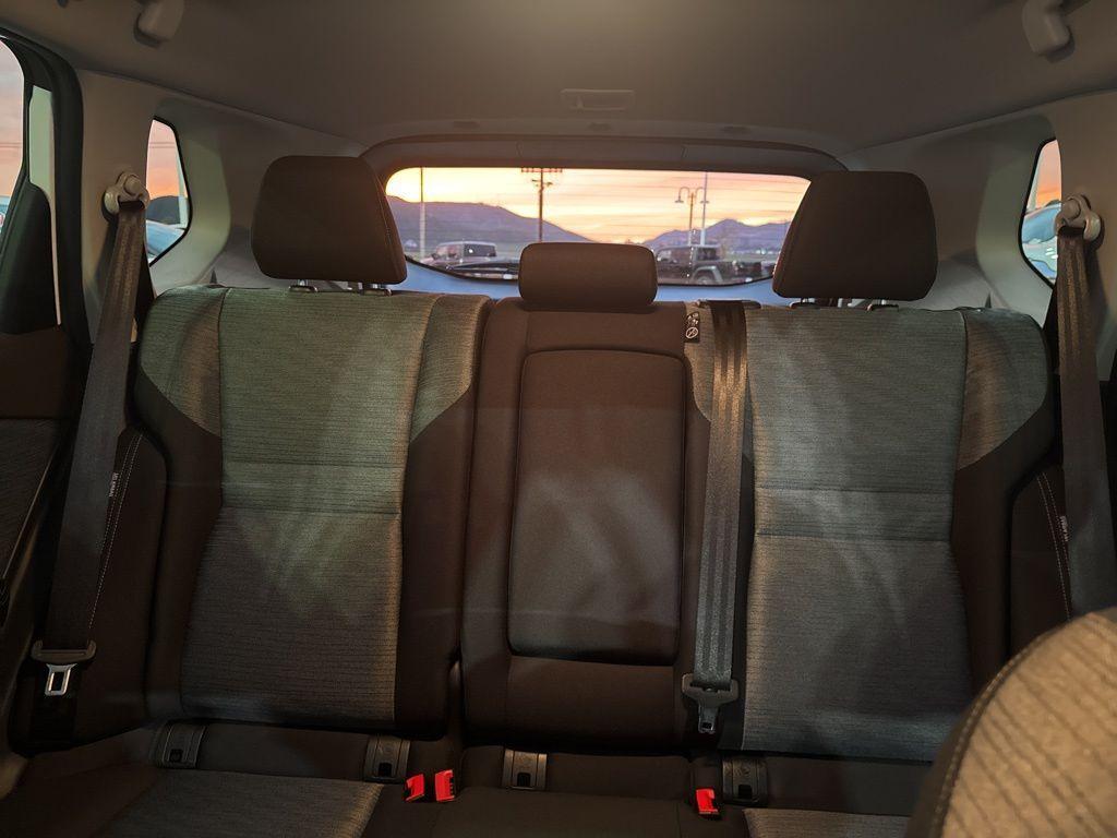 used 2023 Nissan Rogue car, priced at $20,098