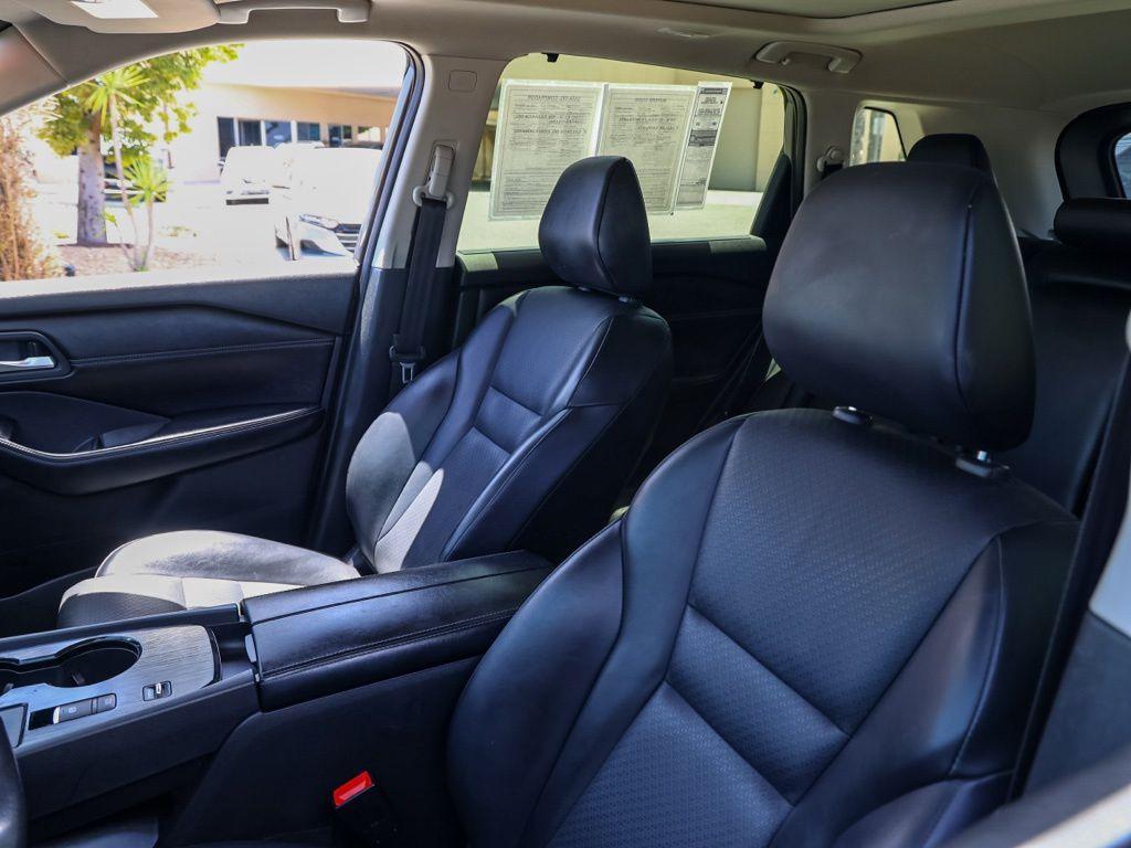 used 2024 Nissan Rogue car, priced at $22,325