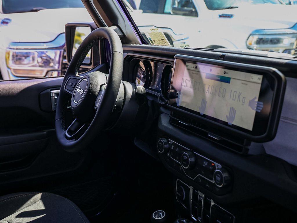 new 2026 Jeep Wrangler car, priced at $50,781