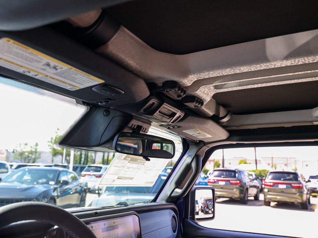 new 2026 Jeep Wrangler car, priced at $50,781