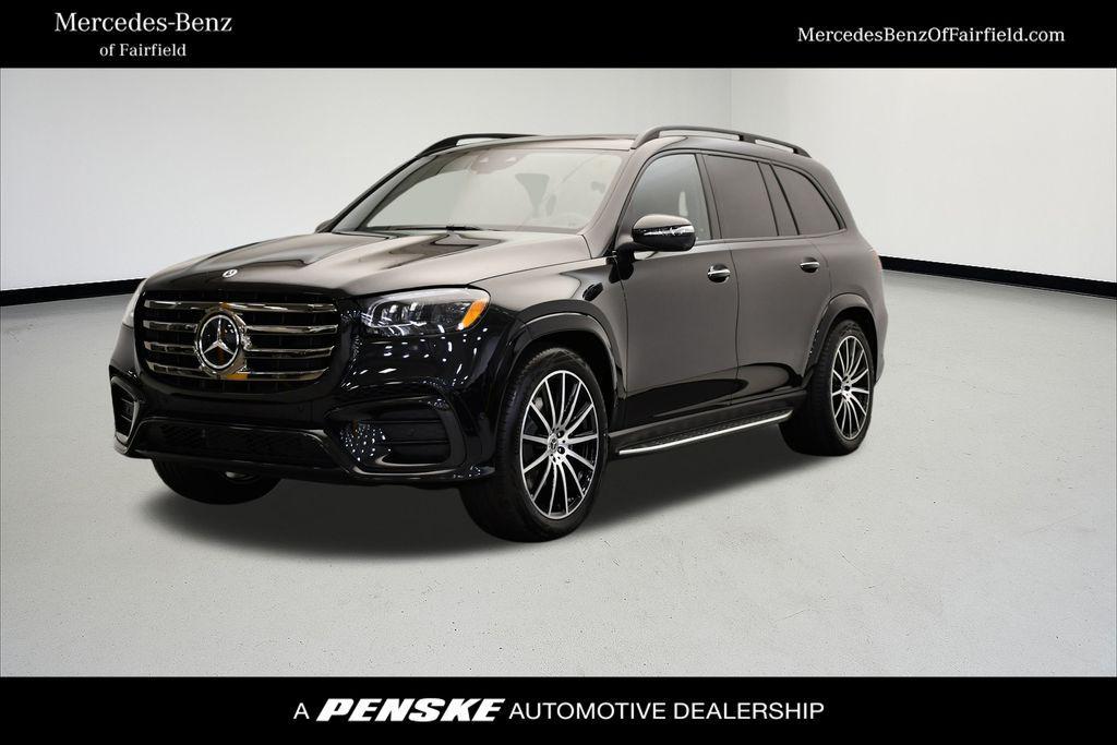 new 2026 Mercedes-Benz GLS 580 car, priced at $119,330