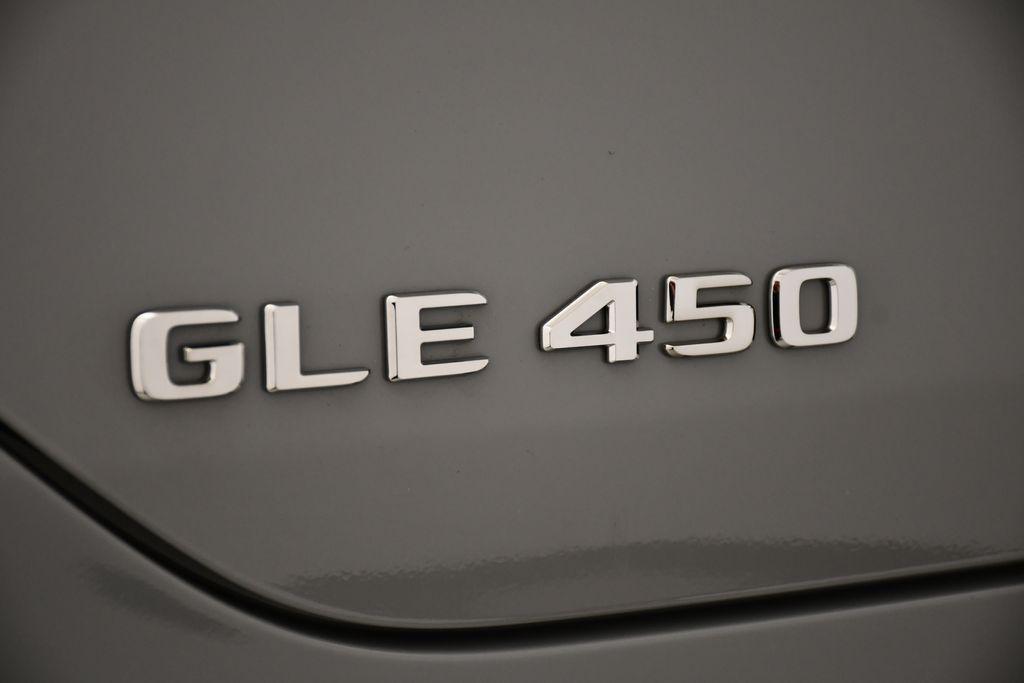 new 2026 Mercedes-Benz GLE 450 car, priced at $85,395