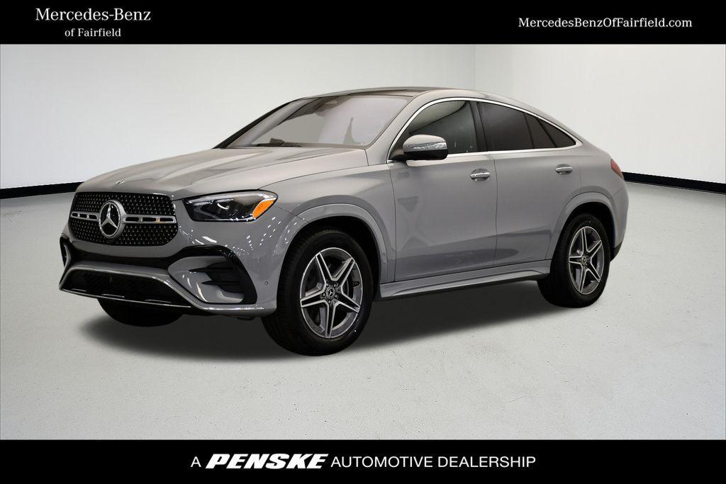 new 2026 Mercedes-Benz GLE 450 car, priced at $85,395