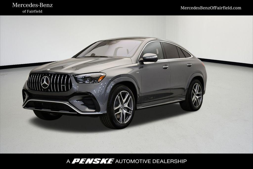 new 2026 Mercedes-Benz AMG GLE 53 car, priced at $100,530