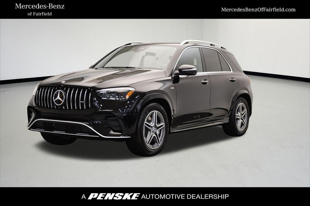 new 2025 Mercedes-Benz AMG GLE 53 car, priced at $90,635