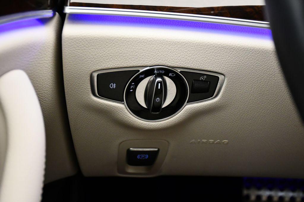 used 2023 Mercedes-Benz E-Class car, priced at $62,993