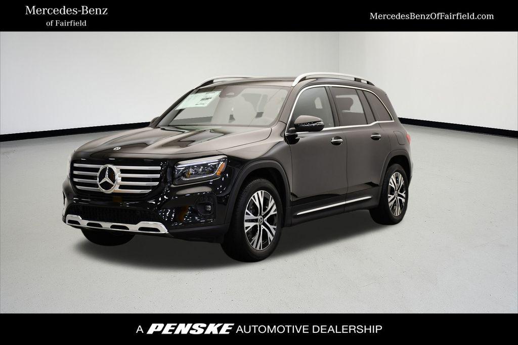 new 2026 Mercedes-Benz GLB 250 car, priced at $51,810