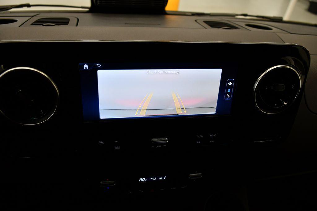 new 2026 Mercedes-Benz Sprinter 2500 car, priced at $63,156