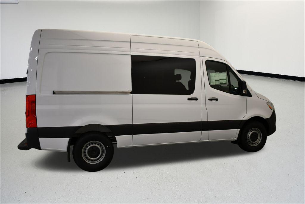 new 2026 Mercedes-Benz Sprinter 2500 car, priced at $63,156