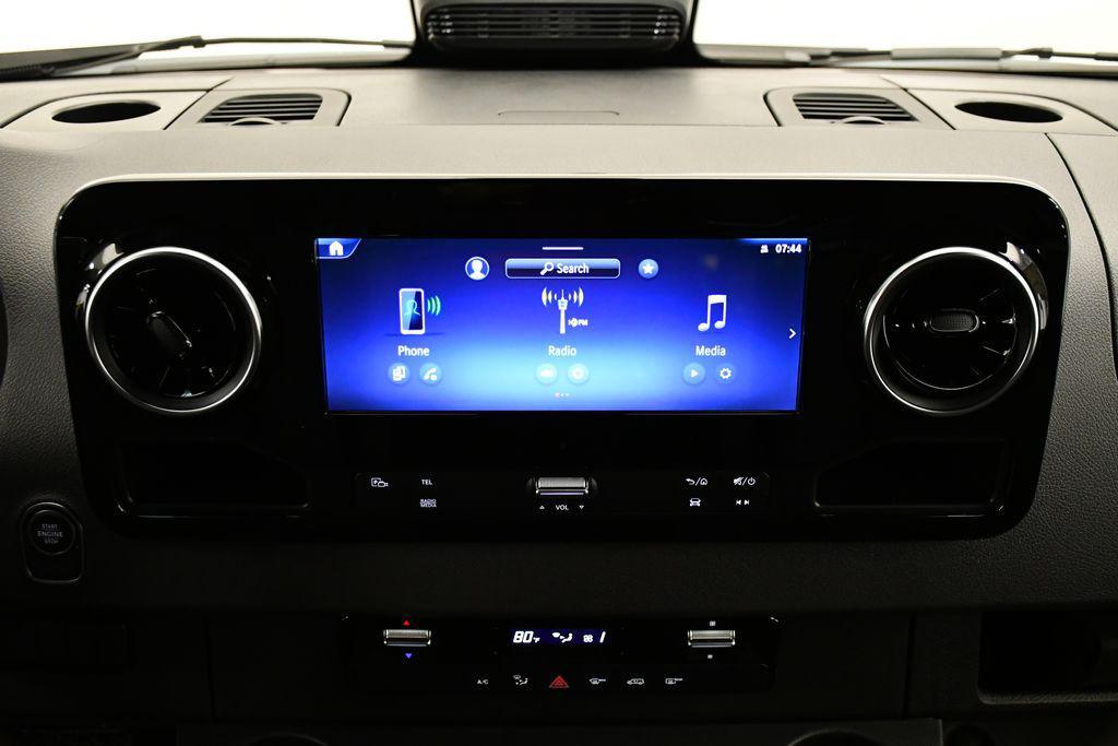 new 2026 Mercedes-Benz Sprinter 2500 car, priced at $63,156