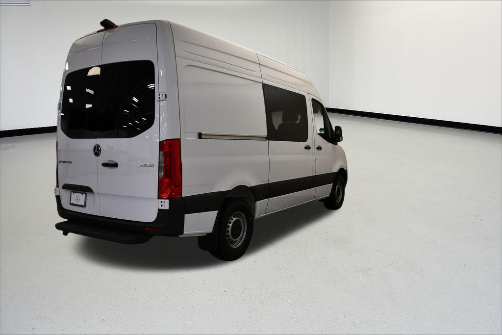 new 2026 Mercedes-Benz Sprinter 2500 car, priced at $63,156