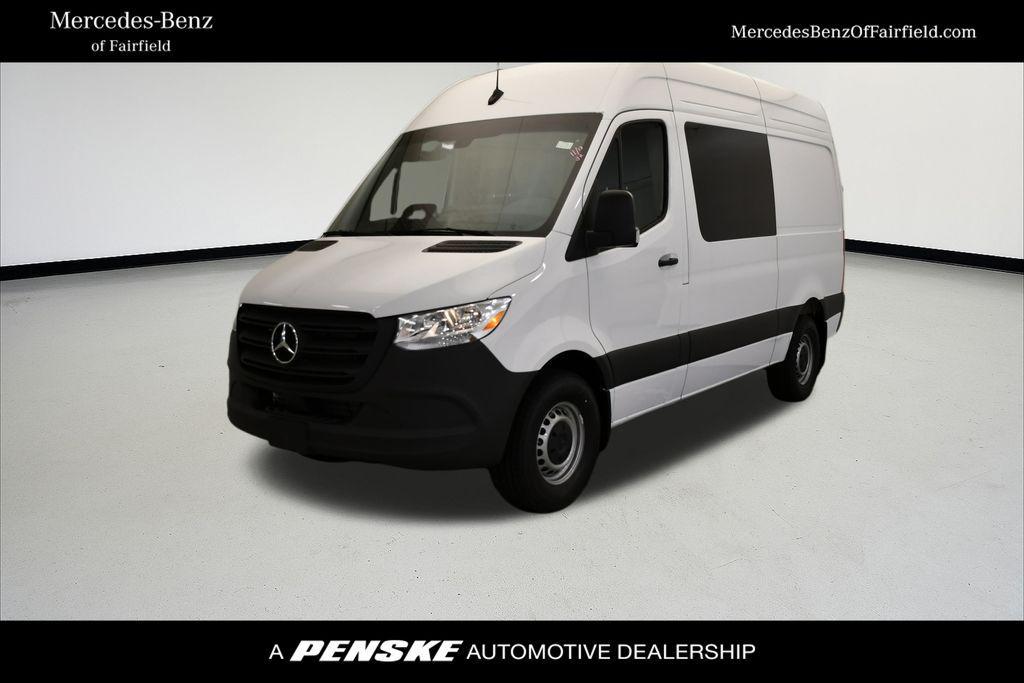 new 2026 Mercedes-Benz Sprinter 2500 car, priced at $63,156