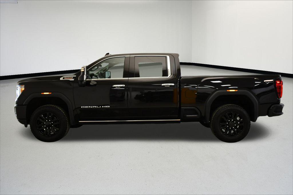used 2023 GMC Sierra 2500 car, priced at $62,993