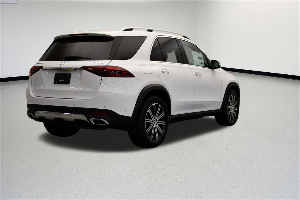 new 2025 Mercedes-Benz GLE 450 car, priced at $73,745