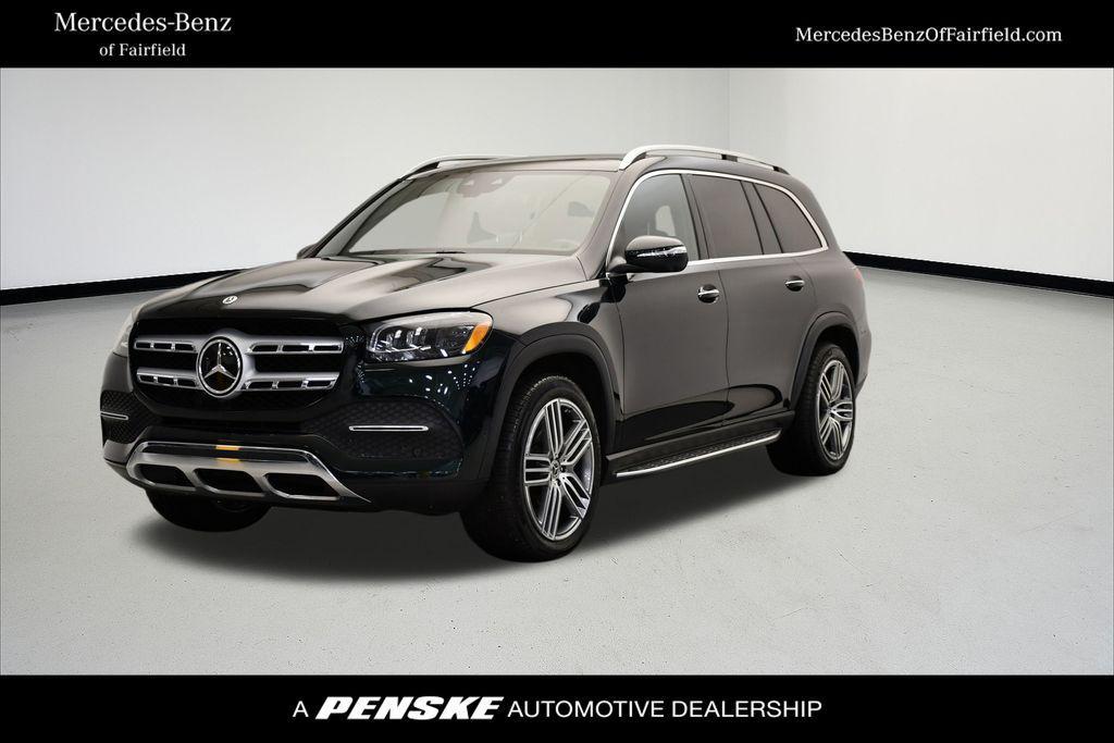 used 2022 Mercedes-Benz GLS 450 car, priced at $48,793