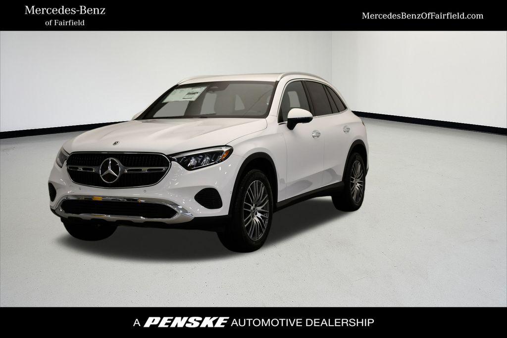 new 2026 Mercedes-Benz GLC 300 car, priced at $52,835