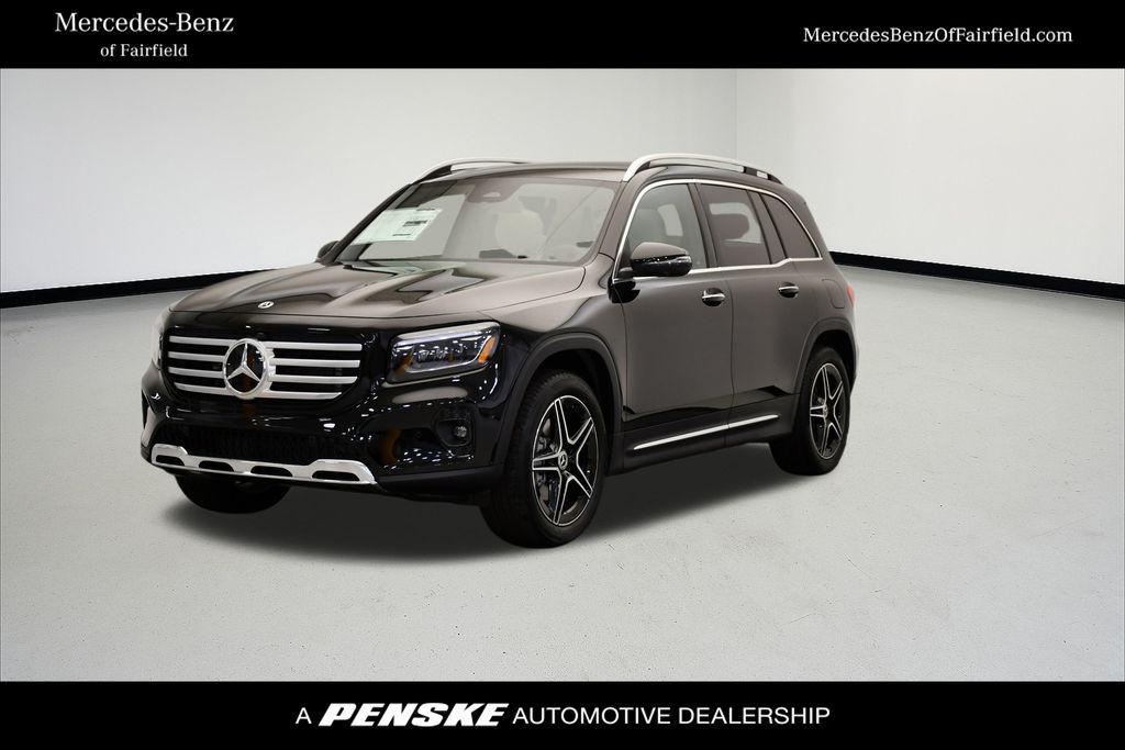 new 2026 Mercedes-Benz GLB 250 car, priced at $52,210