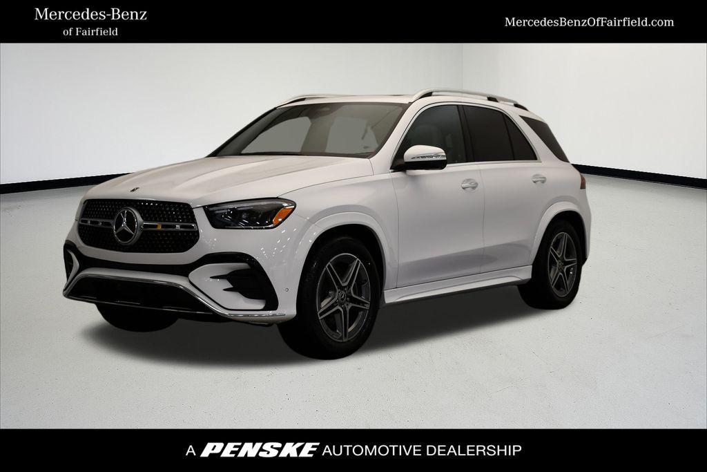 new 2026 Mercedes-Benz GLE 580 car, priced at $91,445