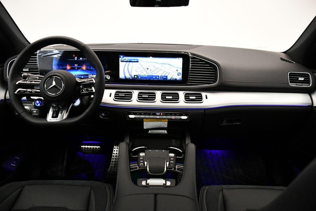 new 2026 Mercedes-Benz AMG GLE 53 car, priced at $102,895