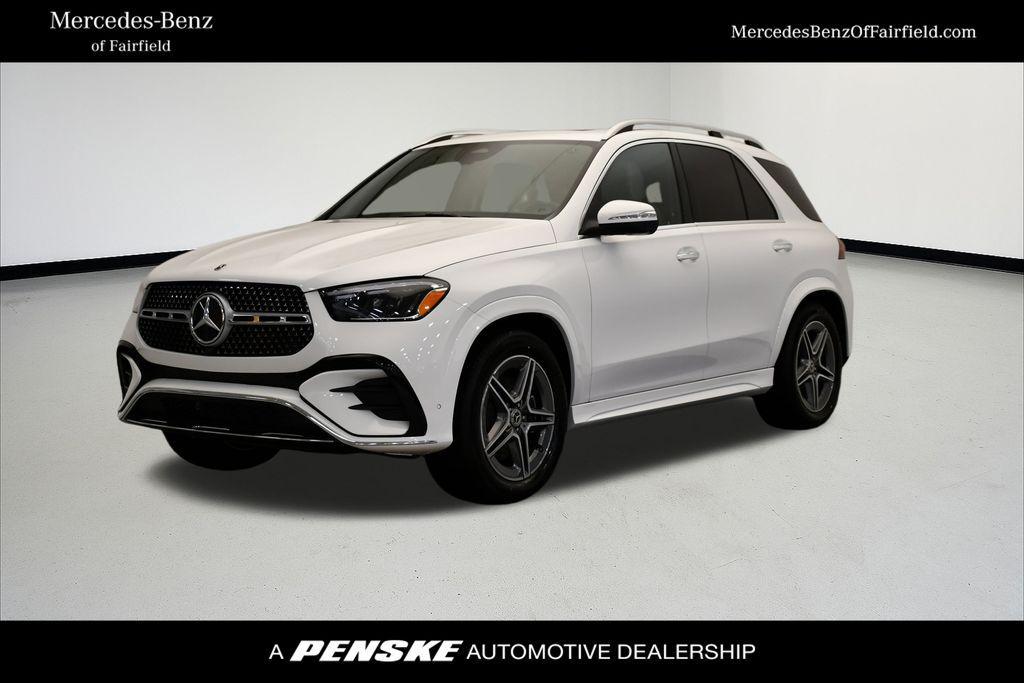 new 2026 Mercedes-Benz GLE 580 car, priced at $91,445