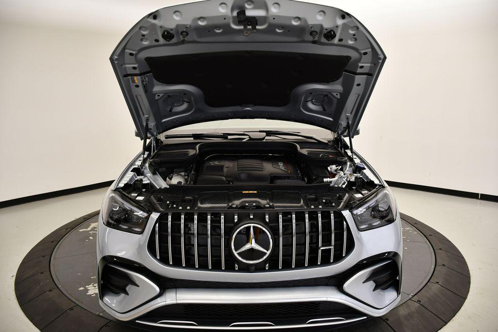 new 2026 Mercedes-Benz AMG GLE 53 car, priced at $98,055