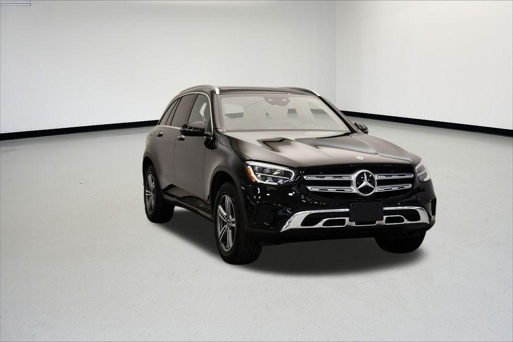 used 2021 Mercedes-Benz GLC 300 car, priced at $29,493