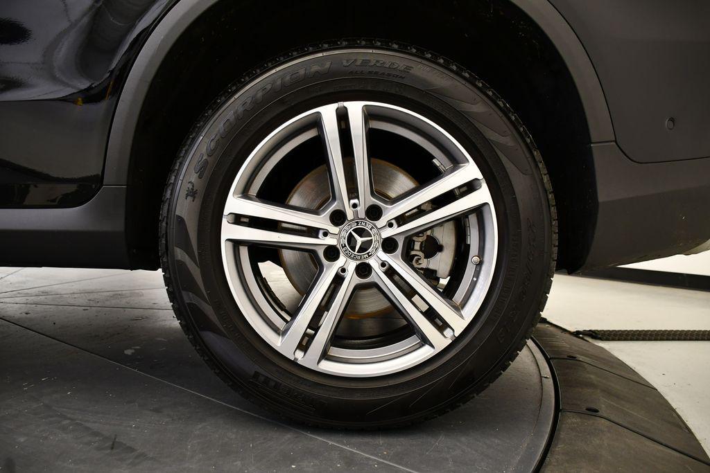 used 2021 Mercedes-Benz GLC 300 car, priced at $29,493