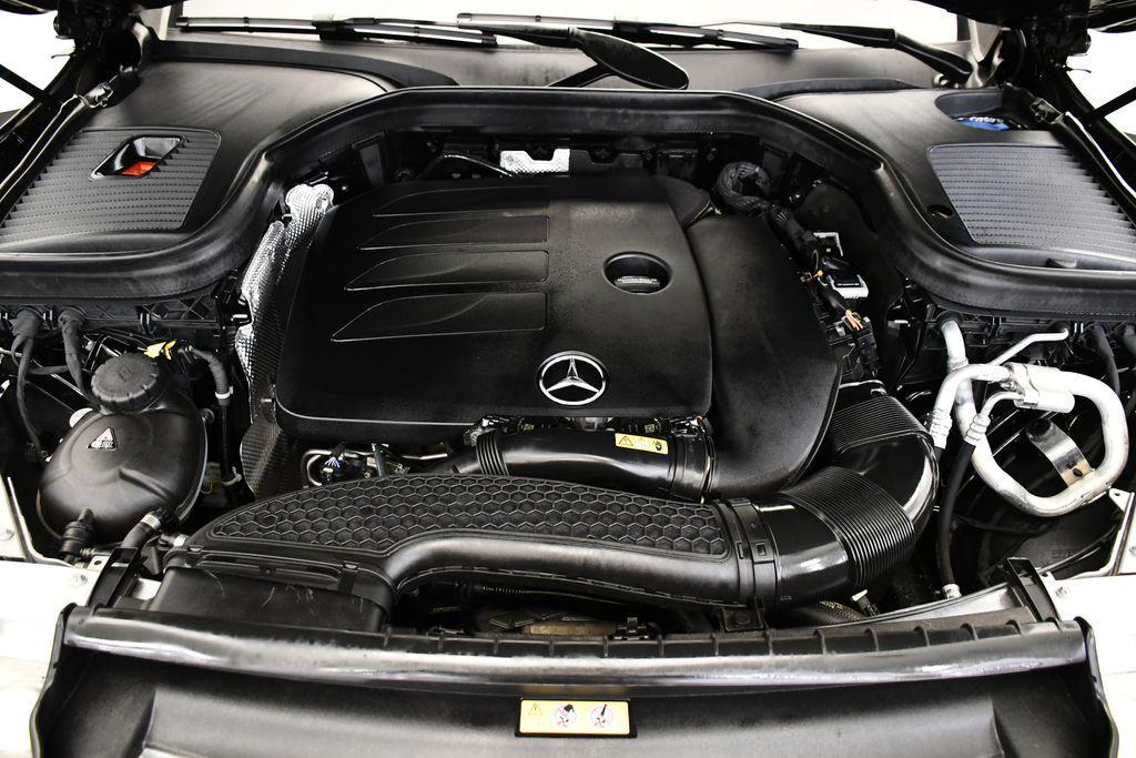 used 2021 Mercedes-Benz GLC 300 car, priced at $29,493