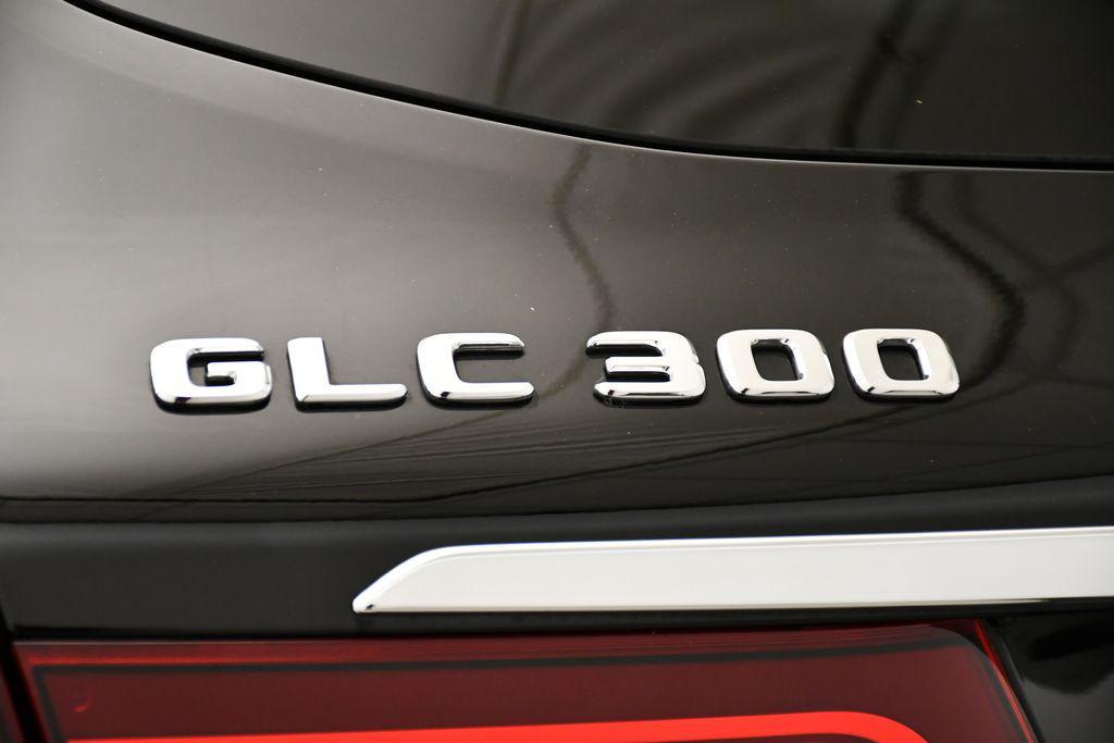 used 2021 Mercedes-Benz GLC 300 car, priced at $29,493