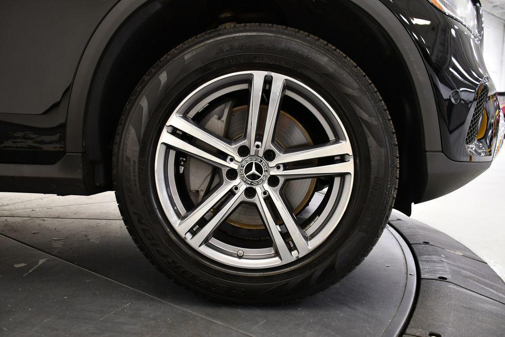 used 2021 Mercedes-Benz GLC 300 car, priced at $29,493