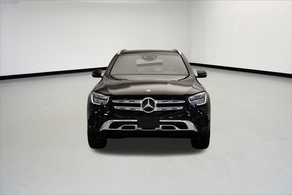 used 2021 Mercedes-Benz GLC 300 car, priced at $29,493